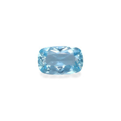 Kussen geslepen Blauwe...