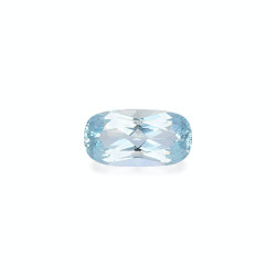 CUSHION-cut Aquamarine Baby...