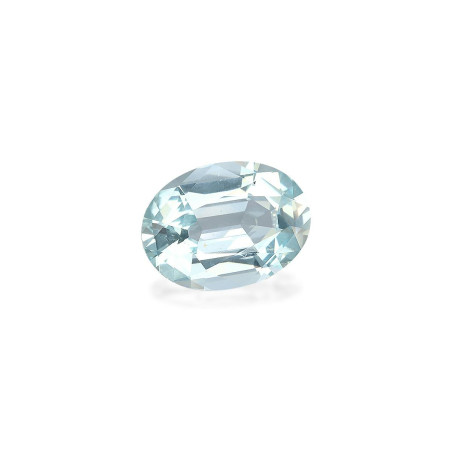 Aigue-Marine taille OVALE Bleu Ciel 7.97 carats