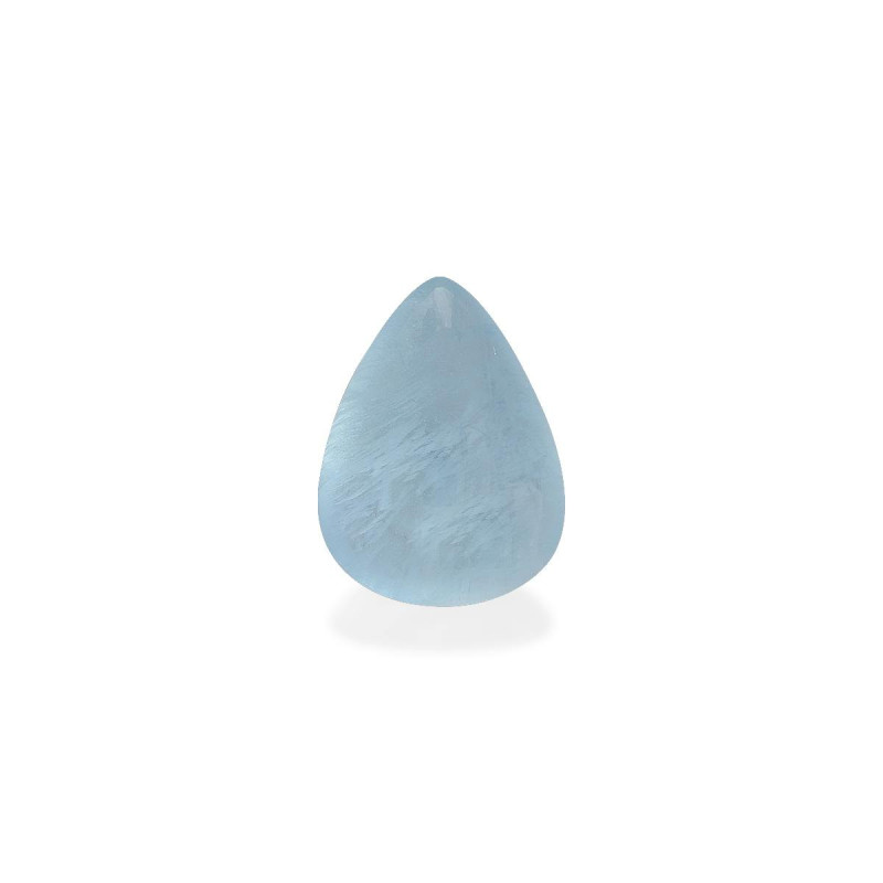Aigue-Marine taille Poire Baby Blue 7.20 carats