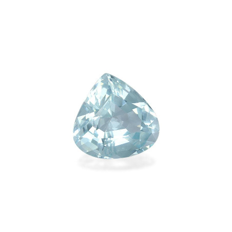 Aigue-Marine taille Poire Teal Blue 12.95 carats