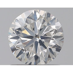 0.9 قيراط الماس بشكل دائري