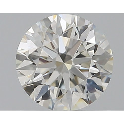 0,61-Karaat Ronde Vorm Diamant
