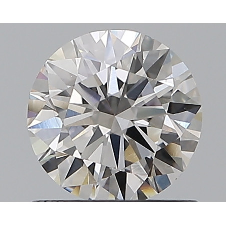 0.7-Carat Round Shape Diamond