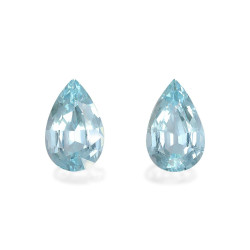 Aguamarina taille Poire...