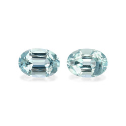 Aquamarin lengte OVAL Baby...