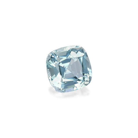 Aguamarina taille COUSSIN Bleu Ciel 2.81 carats