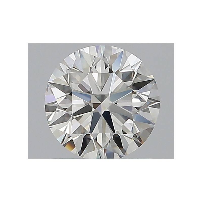 الماس بشكل دائري بوزن 0.8 قيراط