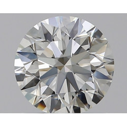 0.9-Karaat Ronde Vorm Diamant