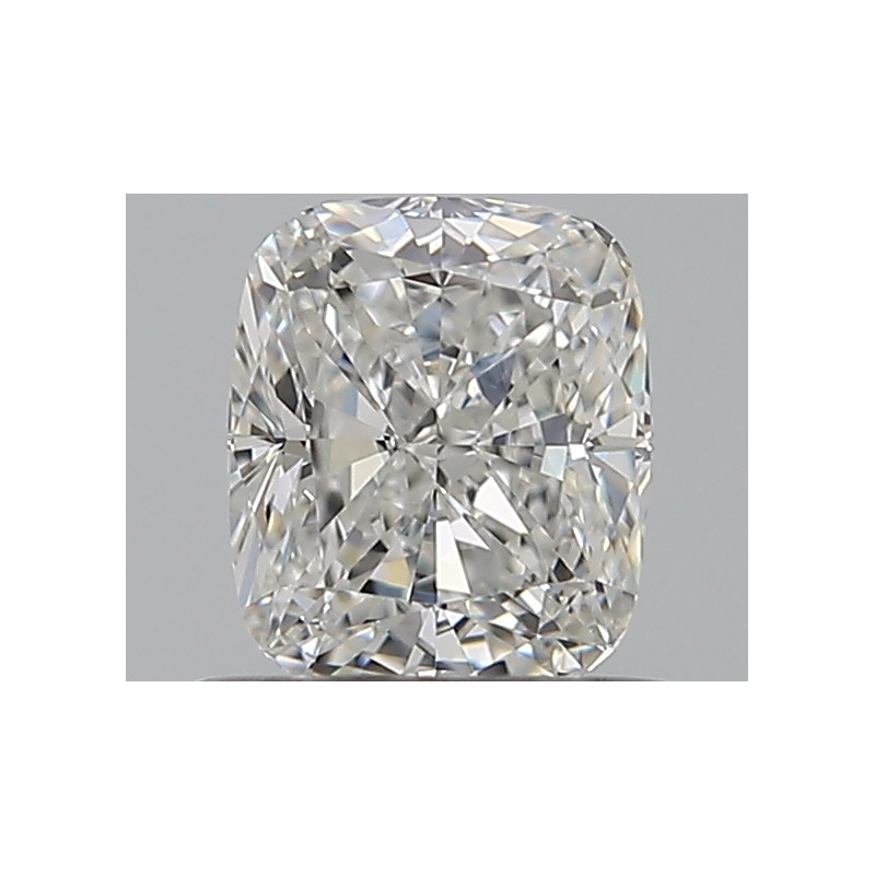 الماس بشكل وسادة 0.7 قيراط