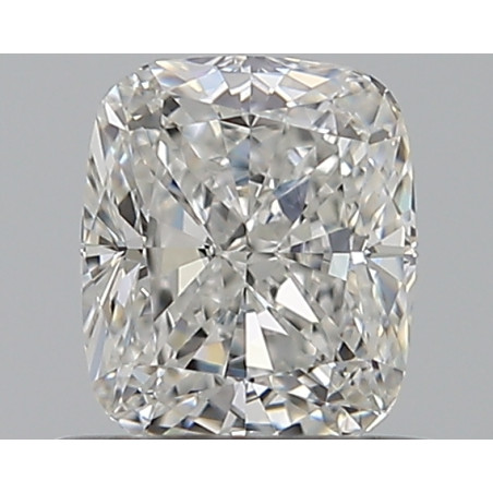 0.7-Carat Cushion Shape Diamond