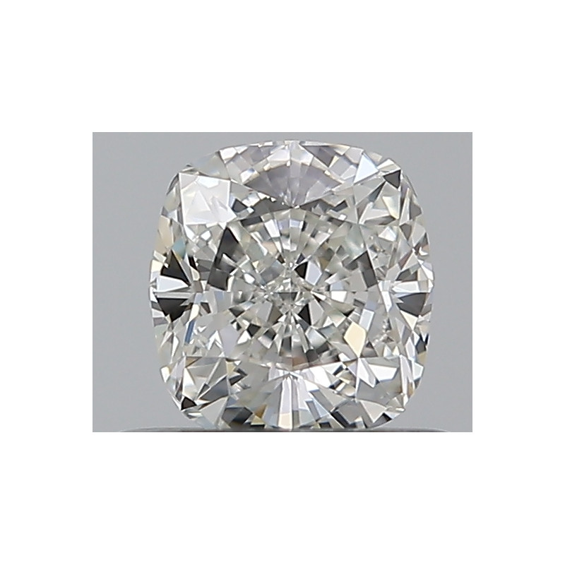 الماس على شكل وسادة 0.5 قيراط