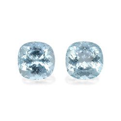 CUSHION-cut Aquamarine Baby...