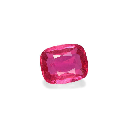 Rubelita taille COUSSIN Bubblegum Pink 2.59 carats