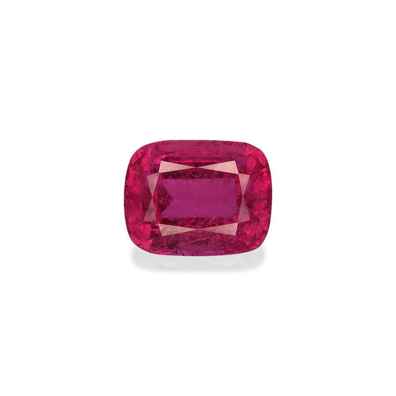 红碧榴石 taille 靠垫 紫红色粉红 2.05 carats