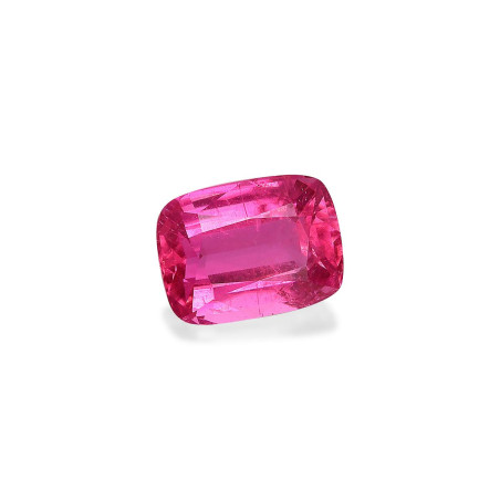 Rubelita taille COUSSIN Bubblegum Pink 2.47 carats