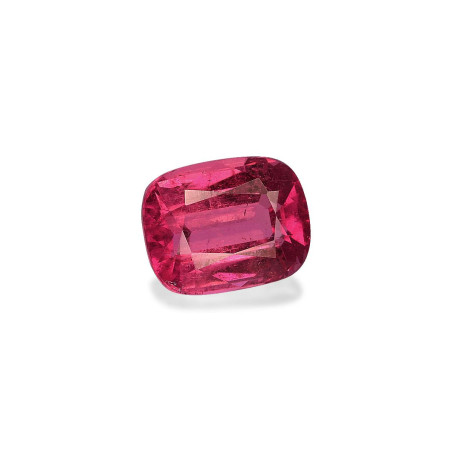 红碧榴石 taille 靠垫 火烈鸟粉红色 2.27 carats