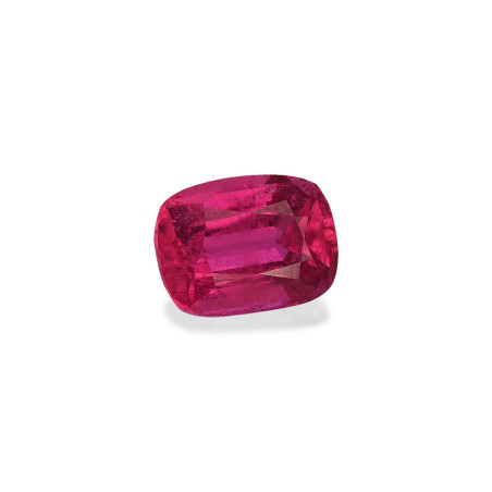 Rubelita taille COUSSIN Fuscia Pink 1.58 carats