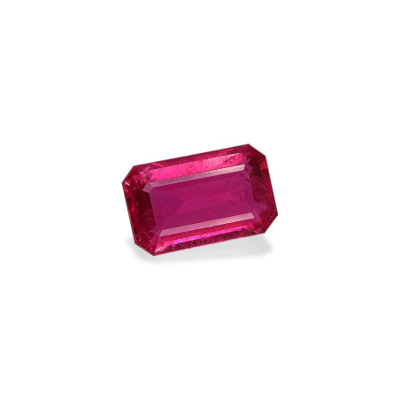 روبيليت الحجم مستطيلي Fuscia Pink 1.90 