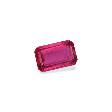 روبيليت الحجم مستطيلي Fuscia Pink 1.55 