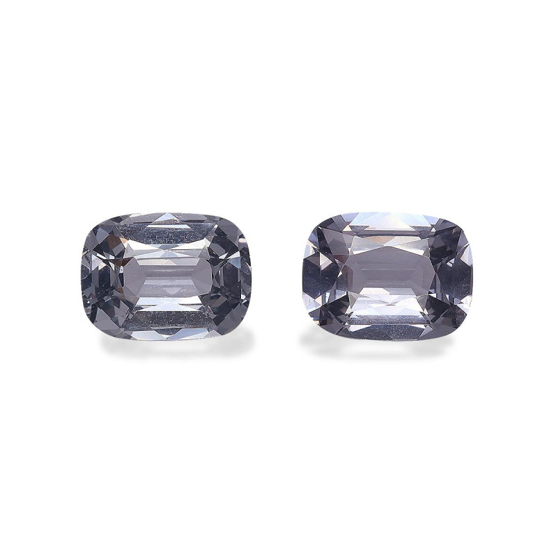 CUSHION-cut Grey Spinel Grey 3.18 carats