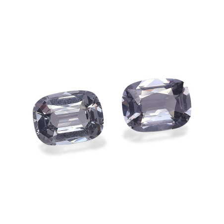 CUSHION-cut Grey Spinel Grey 3.18 carats