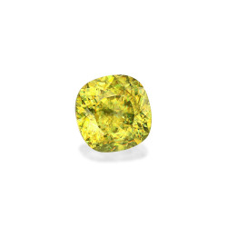 Sphene kussen geslepen 2.90 karaat