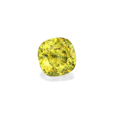 CUSHION-cut Sphene  2.90 carats