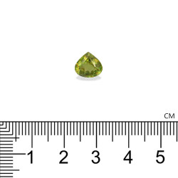 Sphene Peer Lime Groen 2,29 karaat