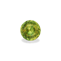 Sphene taille ROND Lime...