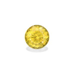Sphene taille ROND Yellow...
