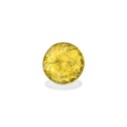 Sphene ronde snit Geel 3,21 karaat