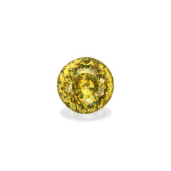 Sphene taille ROND Yellow...