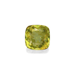 CUSHION-cut Sphene  3.30...