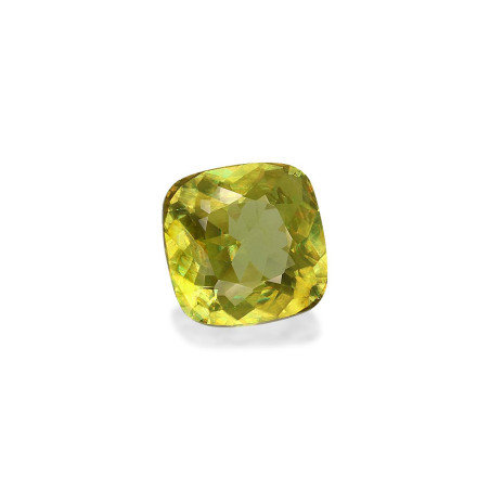 CUSHION-cut Sphene  3.30 carats