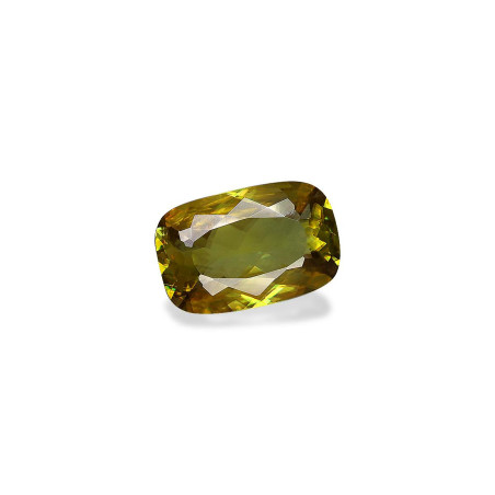 CUSHION-cut Sphene  2.65 carats