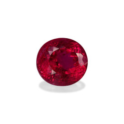 Ovale geslepen Rubelliet Roze 23.94 karaat