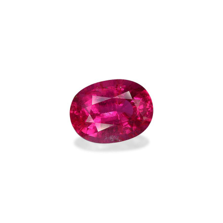 روبيليت الحجم بيضاوي Pink 7.30 