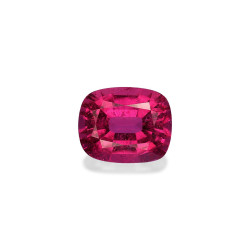 Rubellit lengte OVAL Fuscia...