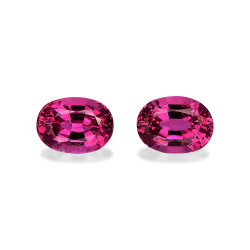 Rubellite taille OVALE...