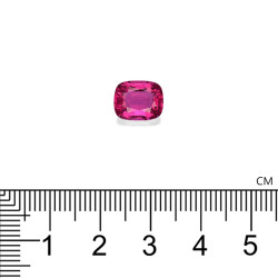 روبيليت الحجم وسادة Fuscia Pink 3.12 