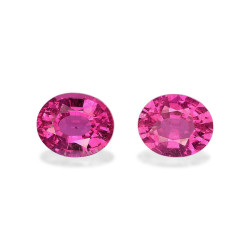 Rubellite taille OVALE...