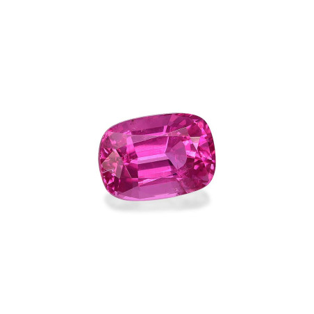 Rubelita taille COUSSIN Bubblegum Pink 1.89 carats