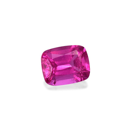 Rubelita taille COUSSIN Bubblegum Pink 1.85 carats