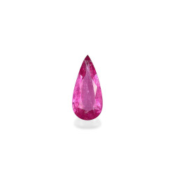 Rubellite taille Poire...