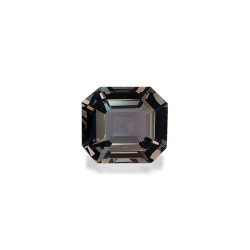 SQUARE-cut Grey Spinel Grey...