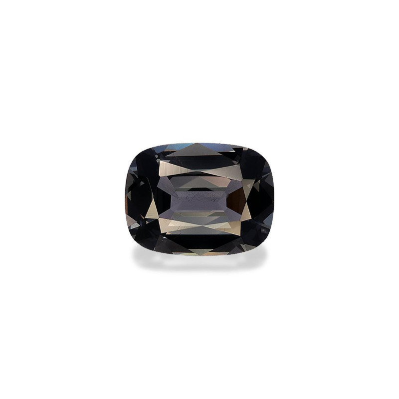 Spinelle Naturelle Rose - 2.51 Carats - Taille Émeraude - Taillée En France - Sans Inclusion Visible