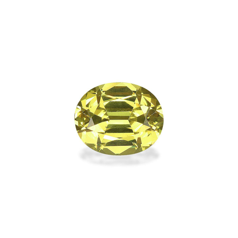Grenat Grossulaire taille OVALE  4.62 carats