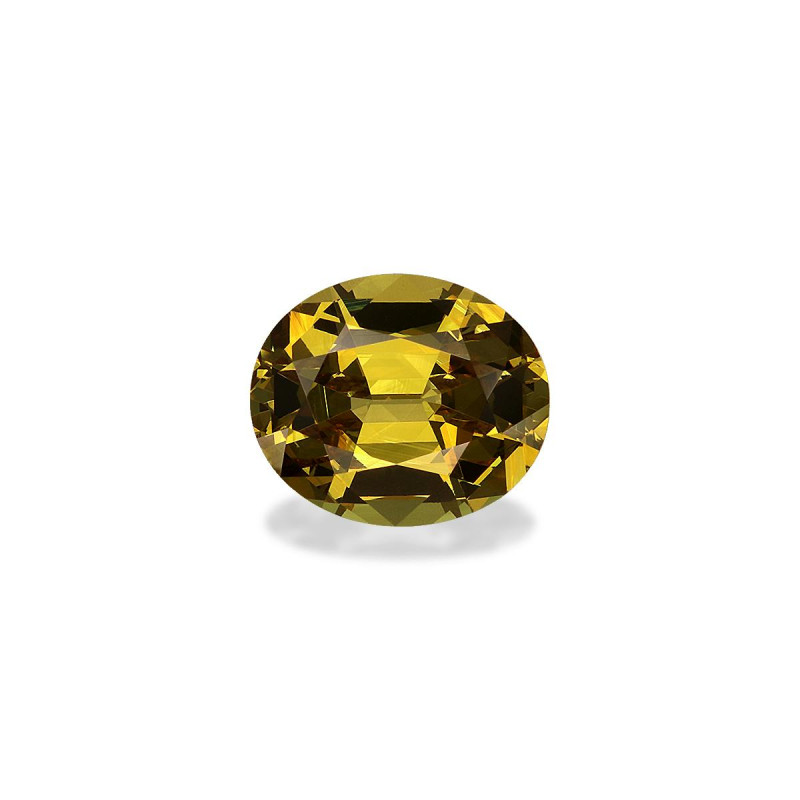 OVAL-cut Grossular Garnet  2.78 carats