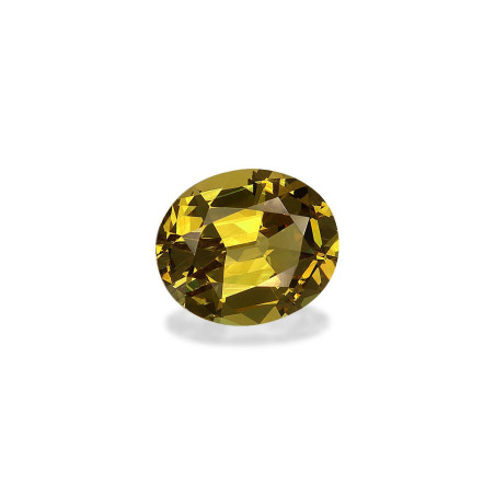 OVAL-cut Grossular Garnet  2.78 carats